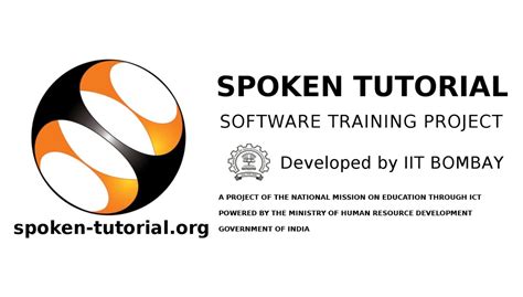How to Change Profile Picture in Spoken-Tutorial Test Profile | IIT Bombay
