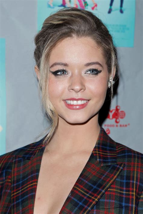 sasha pieterse at g b f dvd release party in west hollywood hawtcelebs