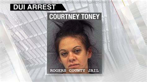 Rogers County Woman Arrested For Fourth Dui