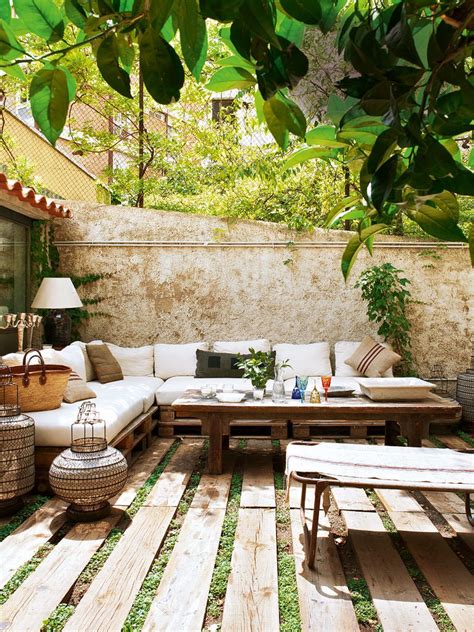 Bohemian Outdoor Decorations You Will Definitely Fall In Love With