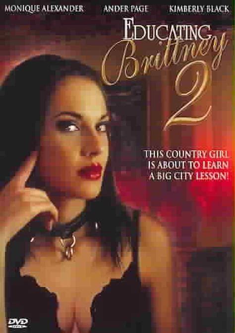 Educating Brittney 2 Dvd Buy Online At The Nile