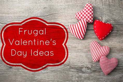 25+ cute valentine's day decorations. Frugal Valentine's Day Ideas: 11 Original Ways to Show Love