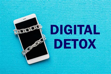 What Are The Benefits Of A Digital Detox The Spring Resort And Spa