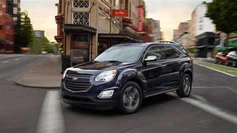 Meet The Spectacularly Designed 2017 Chevy Equinox