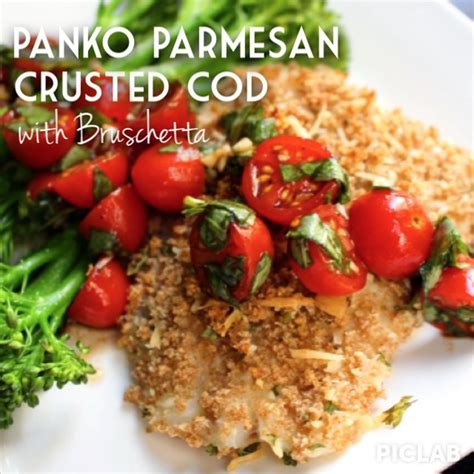 Maybe you would like to learn more about one of these? baked cod recipe panko parmesan