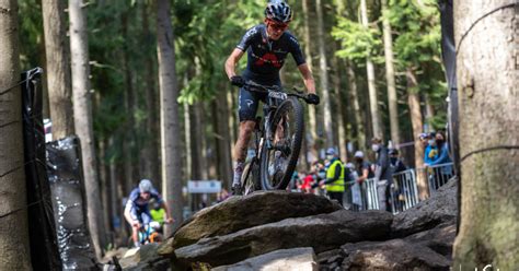 Maybe you would like to learn more about one of these? World Cup MTB Nove Mesto: Tom Pidcock geeft zijn ...