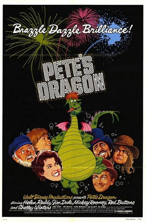 Petes Dragon Movie Poster 1 Of 2 Imp Awards