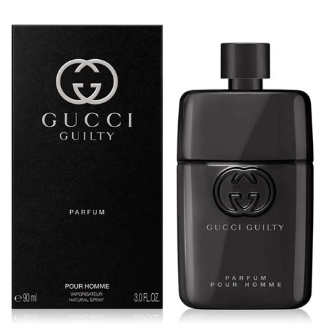 Gucci Guilty By Gucci 90ml Parfum For Men Perfume Nz