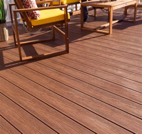 Pin On Easyclean Tropical Capped Composite Decking