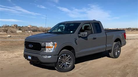 2021 Ford F 150 With 50 Liter Coyote V8 Is Still Pretty Darn Quick