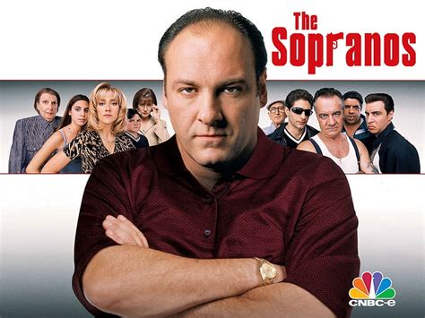 Hd Wallpaper Crime Drama Hbo Mafia Poster Sopranos Television Wallpaper Flare