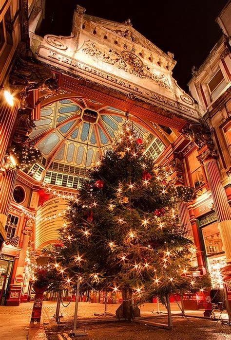 33 Beautiful Photos Of Christmas In London England Christmas Photos