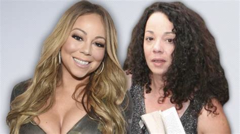 Mariah Careys Sister — Facts About Alison Carey You Didnt Know Life And Style