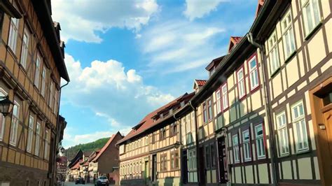 Харц / Harz 2018 (august) Stolberg - YouTube