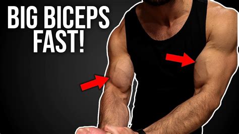 3 Killer Biceps Exercises Wider Taller Biceps Youtube