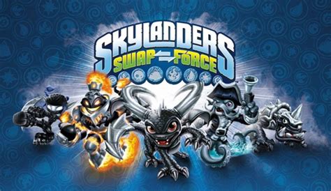 Hands On Cascade Glade Showcases Skylanders Swap Force On Ps4 Push