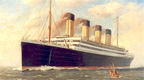 Aprender Acerca 86 Imagen Royal Mail Ship Titanic Thptletrongtan Edu Vn
