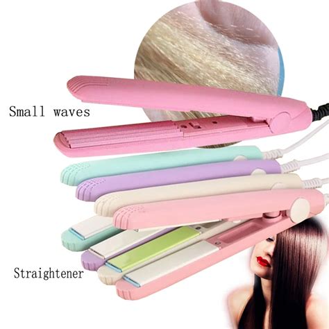 New Professional Portable Ceramic Electronic Hair Small Waves