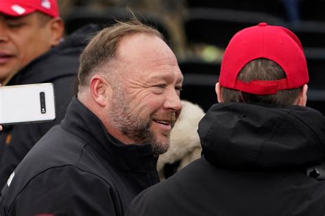 Alex Jones Wife Arrested For Alleged Domestic Violence