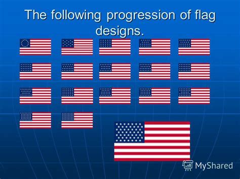 Презентация на тему The American Flags History Made By Smorchkova