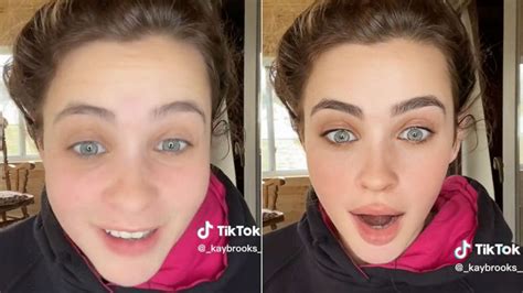 Tiktok Face Filters Rack Up Millions Of Views While Stirring Up
