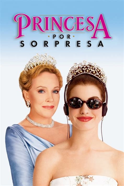 El Diario De La Princesa 2001 — The Movie Database Tmdb