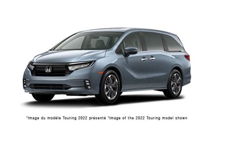 Ledé Sports Le Honda Odyssey Black Edition 2023 à LÉtang Du Nord