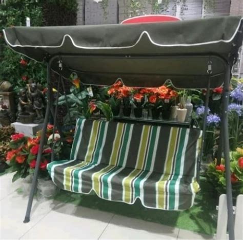 Jika anda tertarik dengan kursi ayunan ini silahkan hubungi customer service kami untuk melakukan pemesanan, kami disini akan melayani anda dengan sebaik mungkin dan memberikan penjelasan lebih detail mengenai kursi ayunan taman jati tersebut atau. kursi santai kursi goyang ayunan taman murah di Lapak TOKO ...