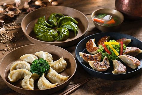 5 Types Of Dumplings From Around The World Blodgett Combi