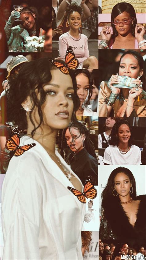 Rihanna Wallpapers On Wallpaperdog