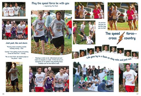 Dixon Middle School Yearbook Page Yearbook Ideas Middle School