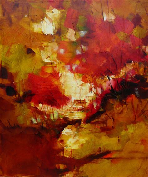 Amazing Abstract Art Paintings By Gerard Mursic Vexels Blog
