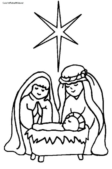 You can keep your child occupied during the christmas season while you decorate the house and prepare dinner for the guests. nativity coloring pages | Nativity Scenes Coloring Pages ...