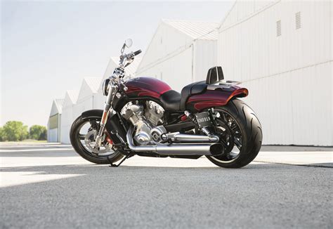 Harley Davidson V Rod Muscle Vrscf Bilder Und Technische Daten