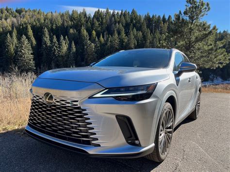 2023 Lexus Rx Review An Elegant New Take On An Old Favorite