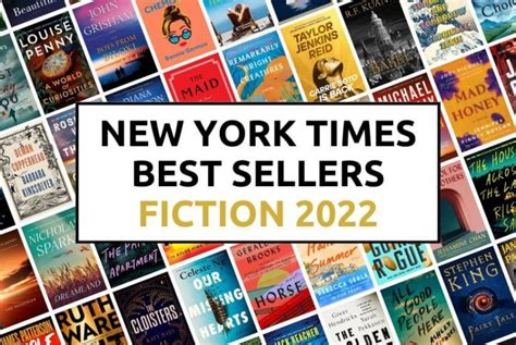 the new york times fiction bestseller list 2022 booklist queen