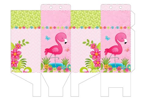 Mini Kit Para Fiesta De Flamingo Para Imprimir Gratis Oh My Fiesta