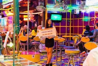 Bangkok Nightlife Gogo Bar Camelkw Flickr