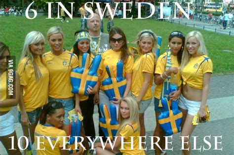 Swedish Girls 9gag