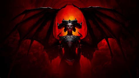 Diablo 4 Animated Wallpaper By Favorisxp On Deviantart