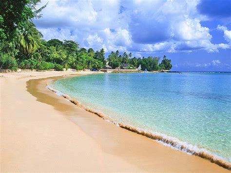 Barbados Beach Caribbean Islands Barbados Beaches Caribbean Beaches