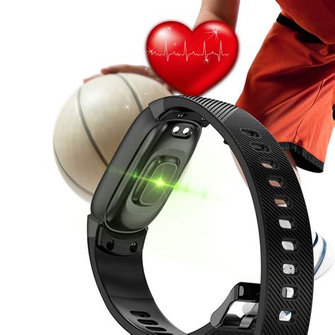 Sports Waterproof Smart Watch Smarterthanawatch