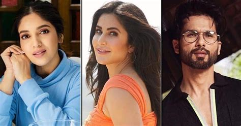 Katrina Kaif Comes Onboard For Shahid Kapoors Next With Ali Abbas Zafar After Bhumi Pednekar Exits