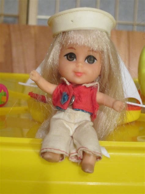 Lola Liddle Retro Toys Vintage Toys Tammy Doll