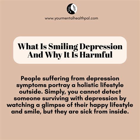 What Is Smiling Depression And Why It Is Harmful Elephant Journal