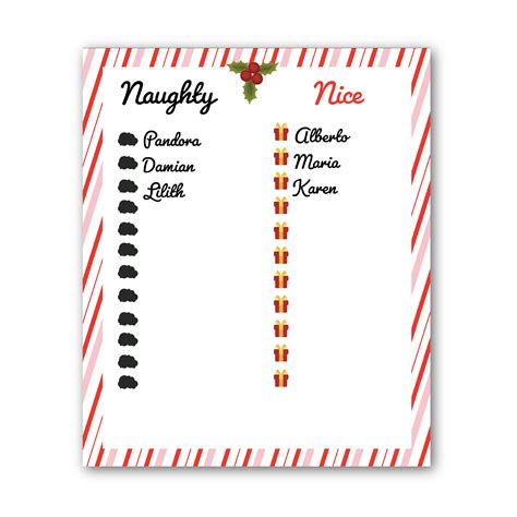 Naughty Or Nice Christmas Banner 60x72 Inches Reliable Banner