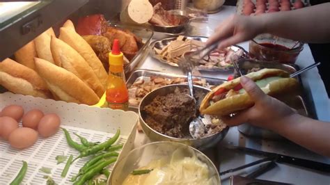 Add 1 tbsp water and whisk to combine. Bánh Mì Pâté - Vietnam - YouTube