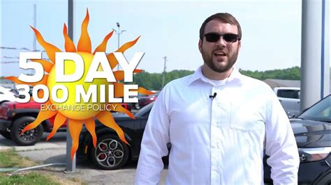 D-Patrick Lebanon Ford Television Commercial: June 2023 - YouTube