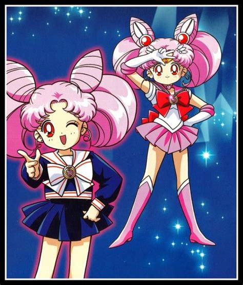 Chibiusasailor Chibi Moon By Marco Albiero Sailor Mini Moon Sailor