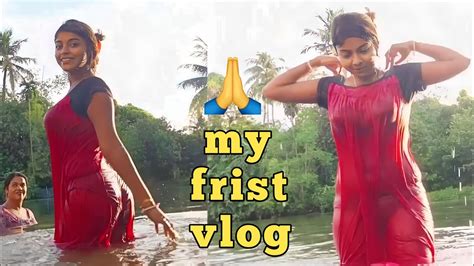 Hot Vlog Village Life Desi Bathing Hot Vlog Hot Vlogs Desi Hot Hot Desi Vlogshottest